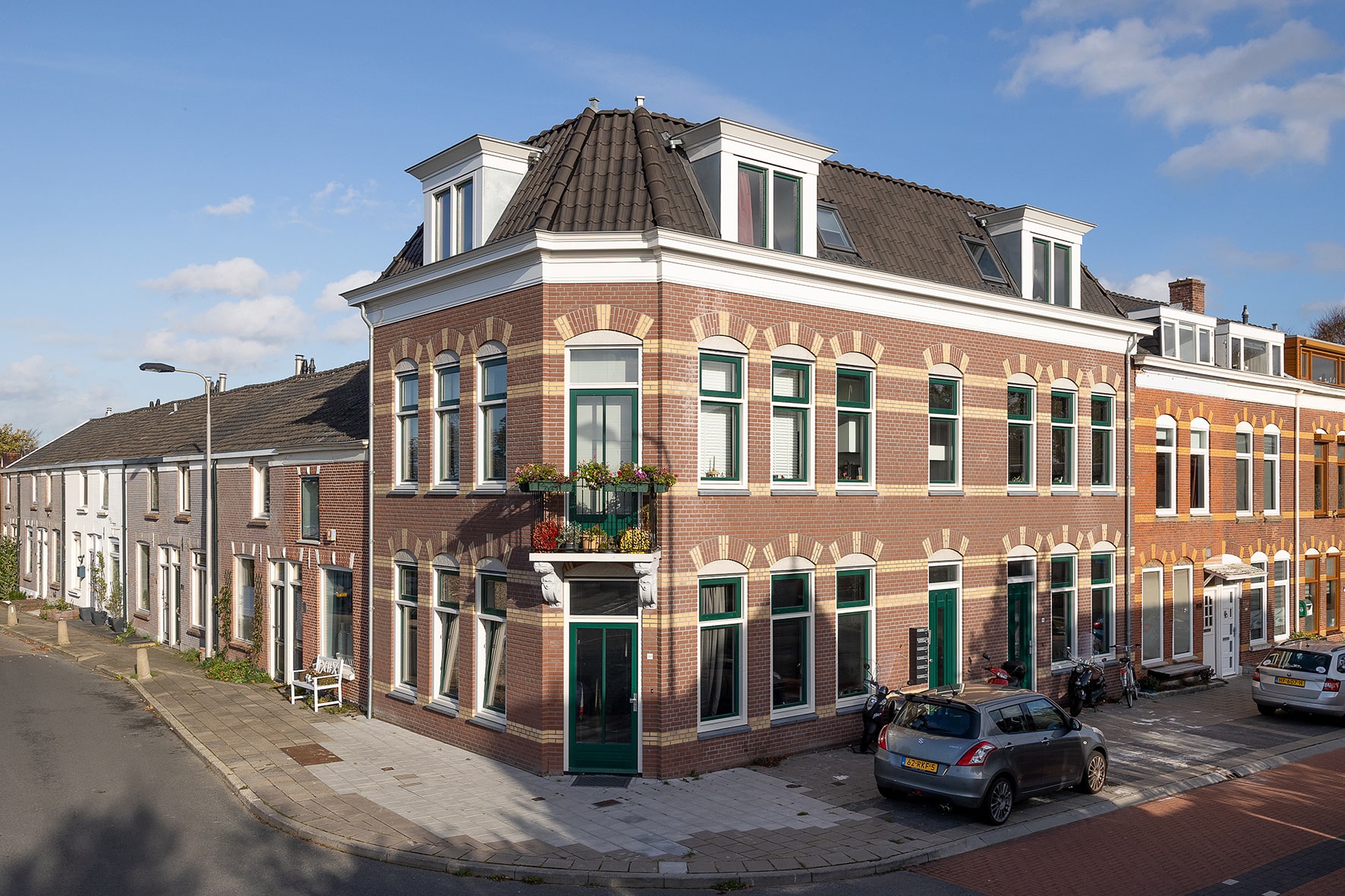 Bouw - Stationsweg, Hillegom